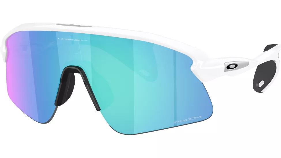 Oakley STUNT DEVIL PRIZM (OO9517-951704) | Unisex Mavi Güneş Gözlüğü